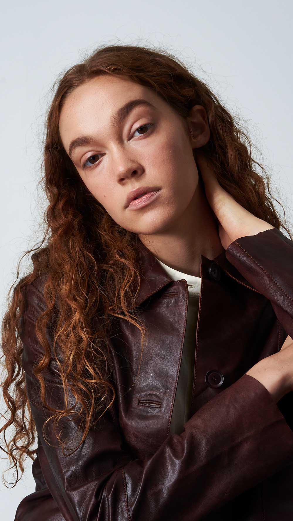 Softer, more beautiful, and more ethical leather jackets. – jakett